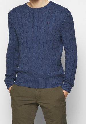 Pullover - light blue