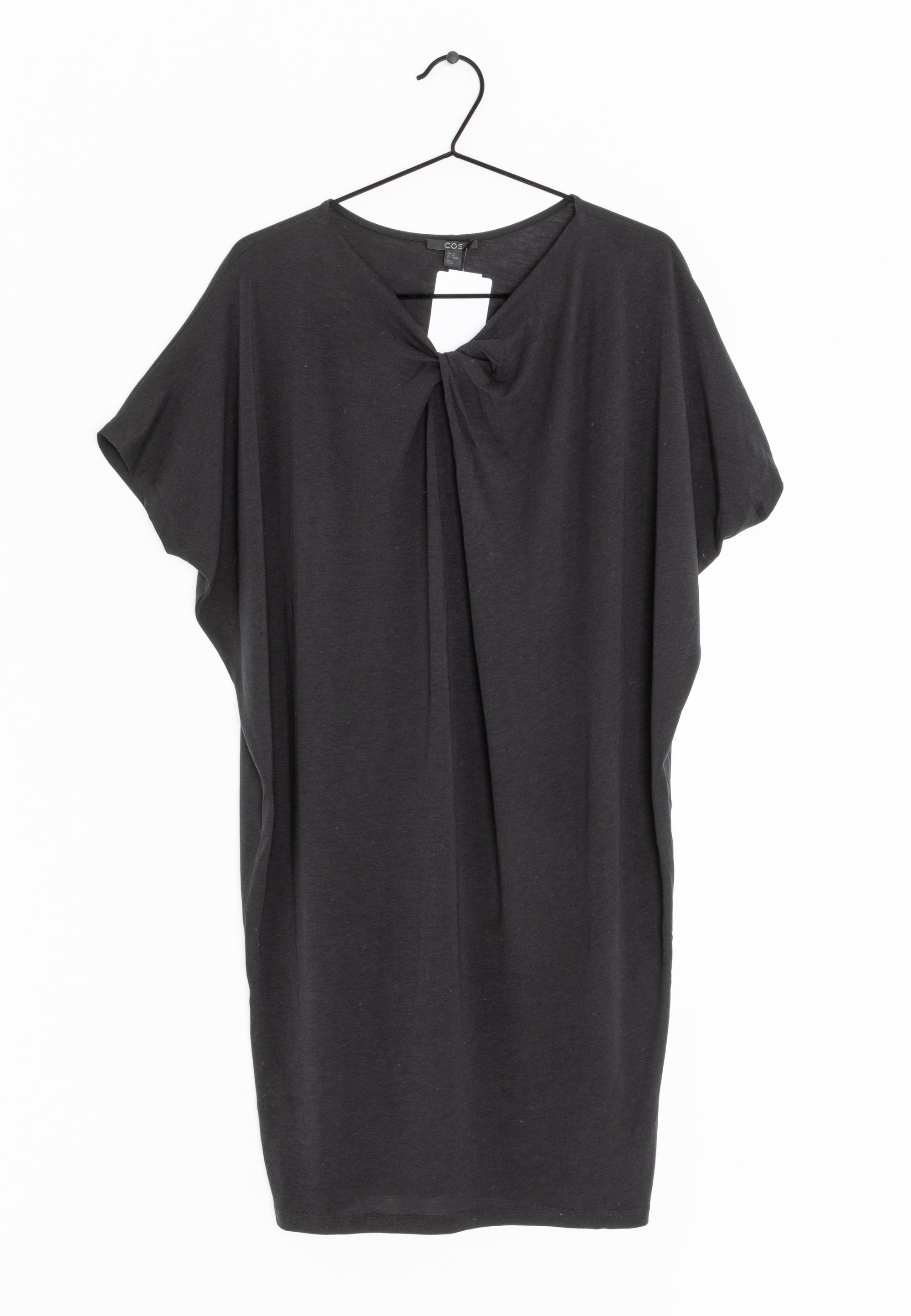 open lace back dress Lou Oversized Tee Dress