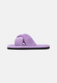 Não selecionado, lilac terry