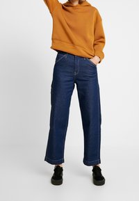 Lee Jeans a sigaretta - rinsed denim