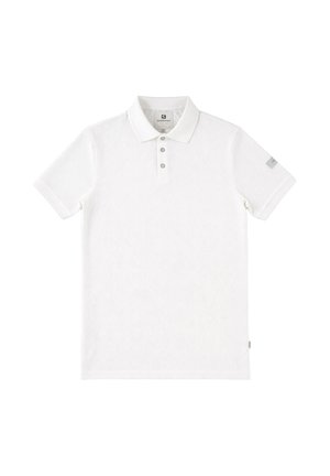 Gabbiano, RUDOR POLO SHIRT - Polo - ecru