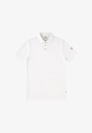Gabbiano, RUDOR POLO SHIRT - Polo - ecru