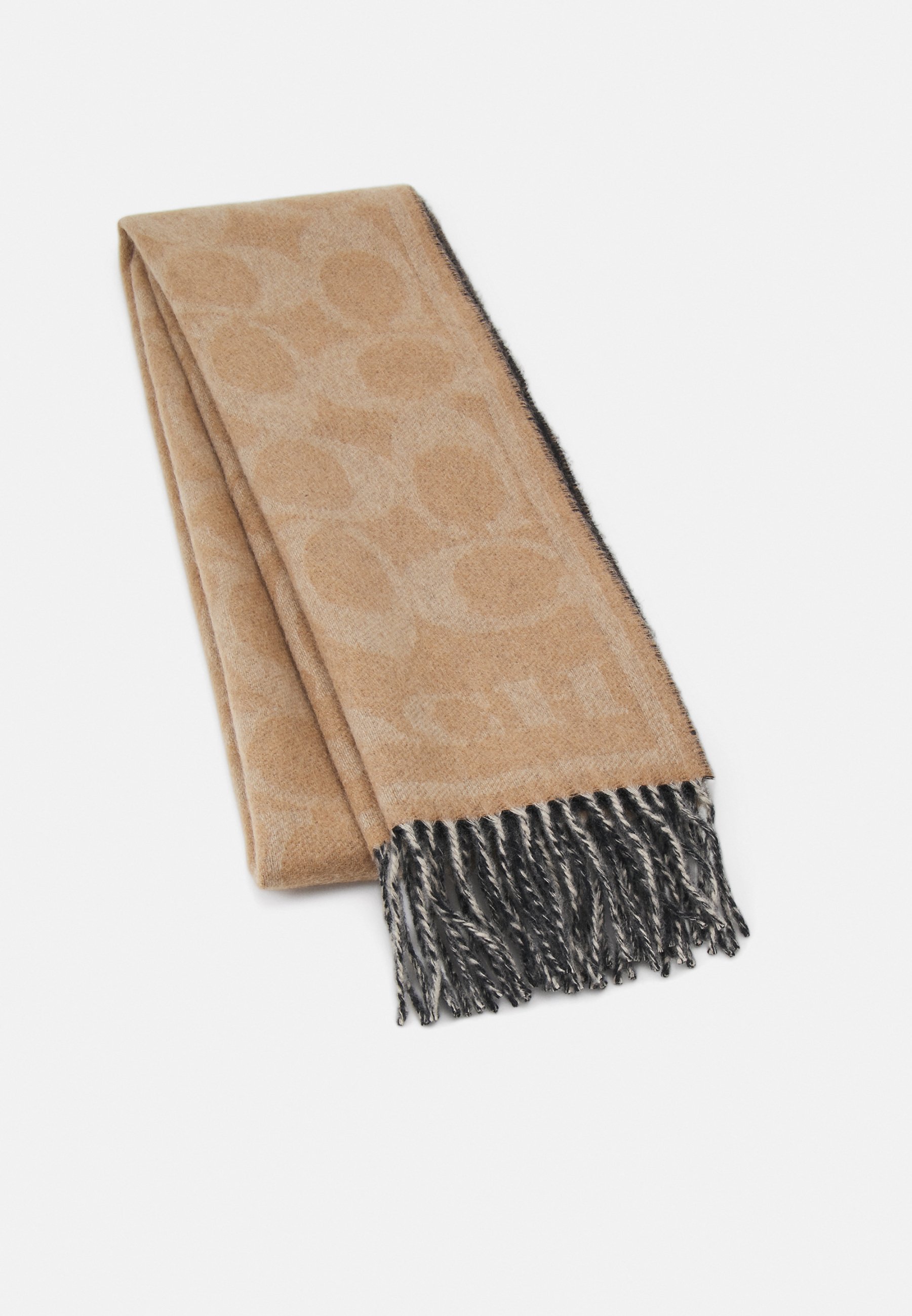 SIGNATURE REVERSIBLE MUFFLER - - black/negro Zalando.es