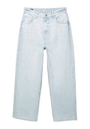Relaxed fit jeans - light blue