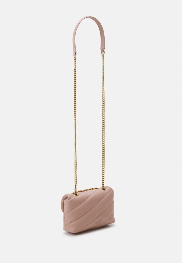 LOVE BABY - Cross body bag - cipria2