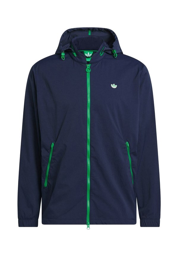 Outdoor jacket - night indigo3