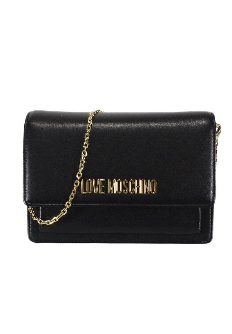 Love Moschino Across body bag nero/black Zalando.co.uk