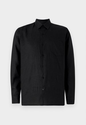 Vilebrequin CAROUBIS - Chemise - noir
