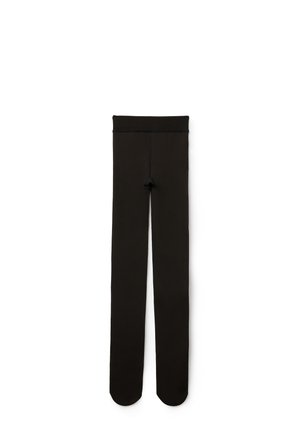 THERMO 100 DEN - Strømpebukser - black