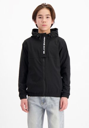 ANORAK  - Light jacket - black