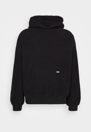 Hoodie - black