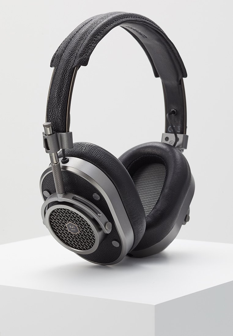 Master & Dynamic MH40 ブラック Amazon.co.jp: マスター & ダイナミック MH40 耳覆い型