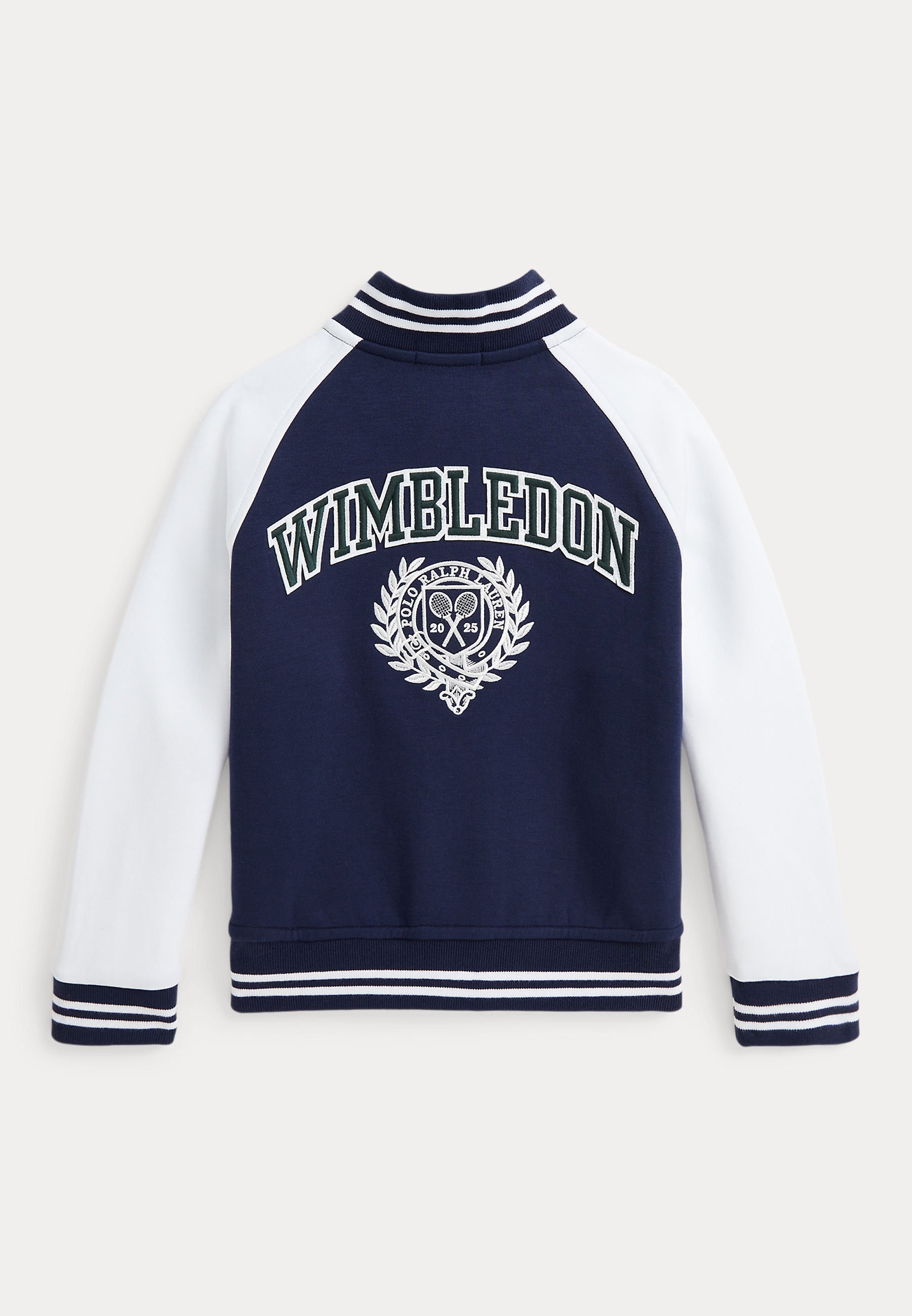POLO RL Wimbledon ガールズ ジャケット160（S）サイズ 新品 POLO RL Wimbledon ガールズ ジャケット160（S）サイズ 新品 【公式通販】