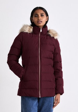HERITAGE TYRA WITH - Puhovka - deep rouge