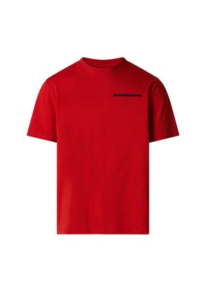 North Sails, T-shirt basic - molten lava