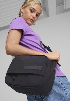 Puma Borsa a tracolla - black