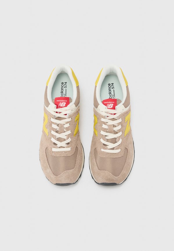 574 UNISEX - Trainers - mushroom4