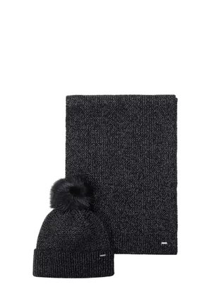 Kaporal MELLY - Écharpe - black