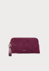 HALO MEDIUM WRISTLET - Τσαντάκι - purple agate