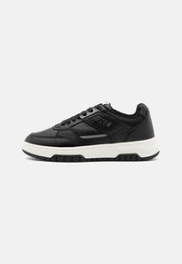 Unselected, black