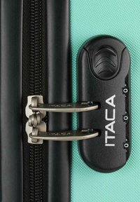 Itaca HAVEL SET - Juego de maletas - menta