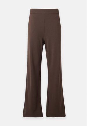 ONLY Carmakoma, CARGOLDTRASHS TRAIGHT PANT - Παντελόνι - delicioso