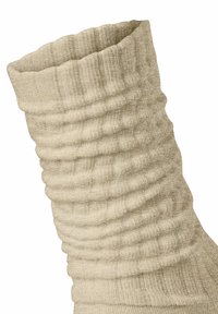 Esprit Scrunch Tennis - Socken - sand mel