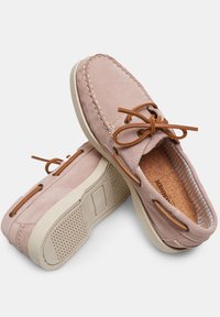 Bata WEINBRENNER - Scarpe da barca - rosa
