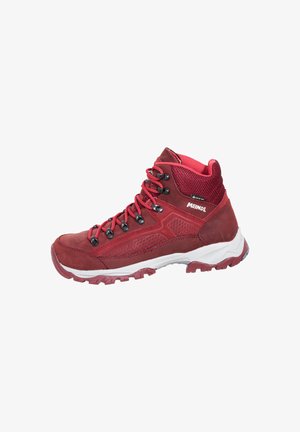 Meindl, Hiking shoes - bordeaux