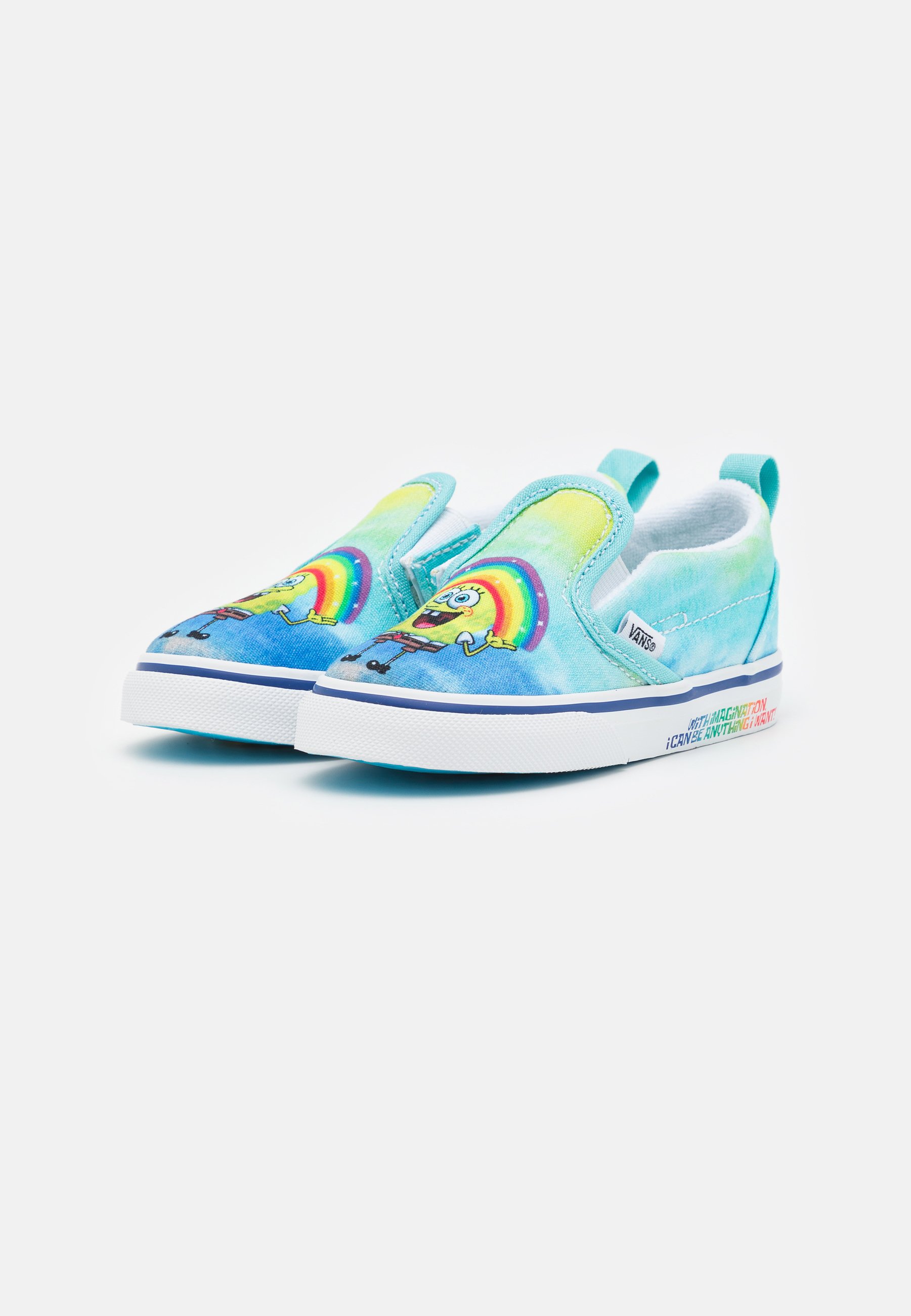 zalando vans senza lacci