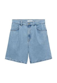 MARINA - Short en jean - blue