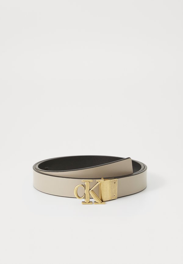 MONOGRAM BUCKLE - Belt3