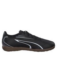 Puma VITORIA IT JR UNISEX - Botines de fútbol sala - puma black-puma white