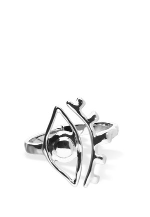 PULSERA SER INTUITIV - Pulsera - plateado