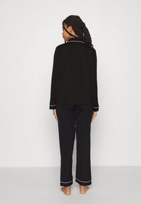 Anna Field Nattplagg set - black