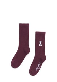 Niet geselecteerd, dark cranberry