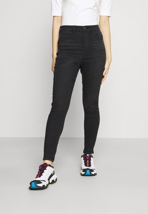 Vaqueros slim fit - grey denim