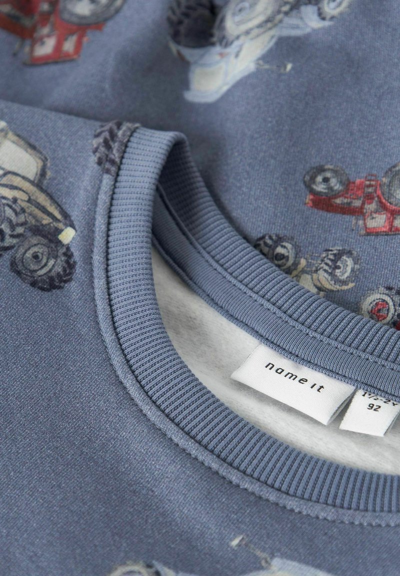 Felpa Con Cappuccio NAME IT Nkmoleon Per Bambini: Comfort Biologico E Stile Cool