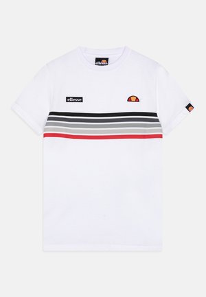 Ellesse, MARSELLA - Camiseta estampada - white