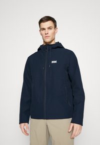 Helly Hansen - URBAN RIGGING RAIN - Waterproof jacket - navy Thumbnail Image 1