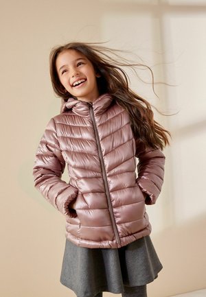 SHOWER RESISTANT - Giacca invernale - pink