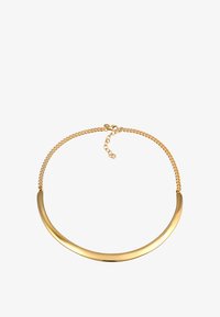 Niet geselecteerd, gold-coloured