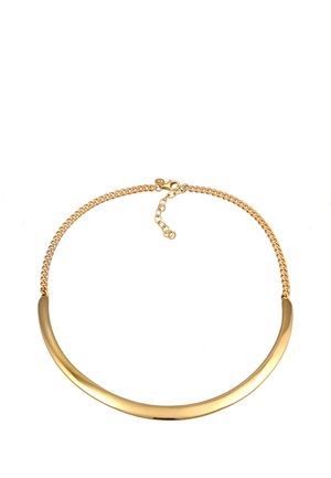 Elli CUFF STATEMENT - Halskette - gold-coloured