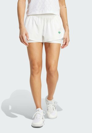 adidas Performance SHORTS PRO - Sports shorts - white