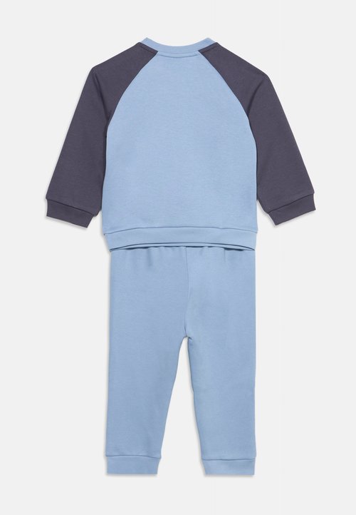 PUMA MINICATS CREW UNISEX SET - Tracksuit - chambray blue — foto 2