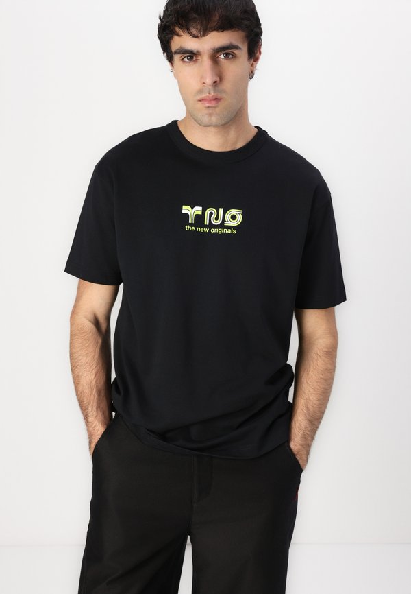 CIRCULAR TROUSERS - Trousers4