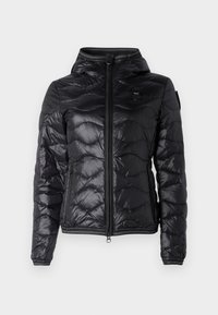 CAMELIA - Dunjakker - nero