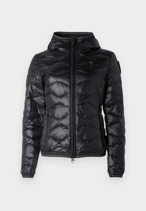 Blauer CAMELIA - Gewatteerde jas - nero
