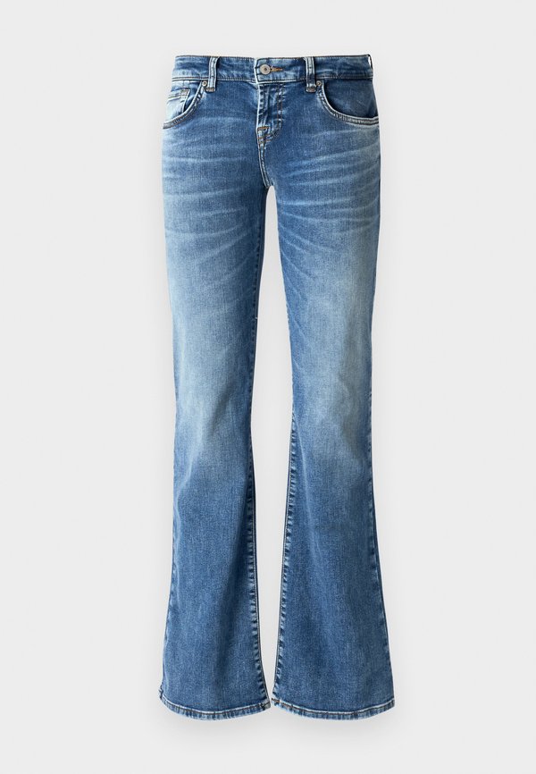 ROXY - Flared Jeans - anila wash4