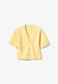 Ei valittu, butter yellow